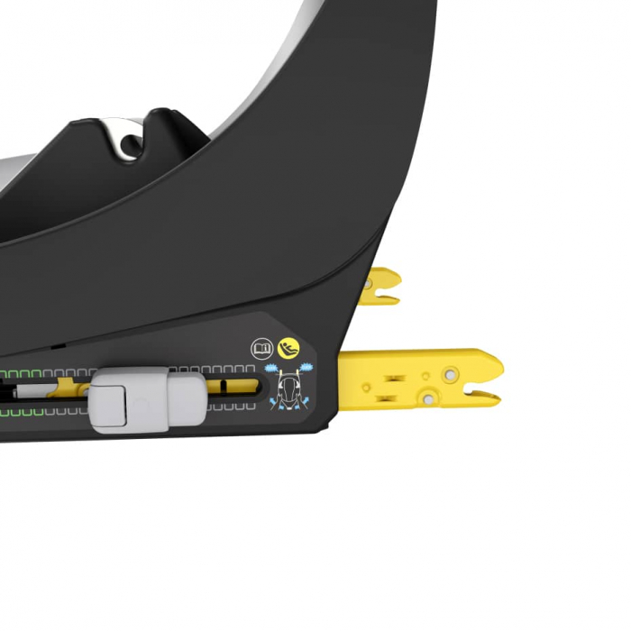 Baza Isofix Maxi-Cosi FamilyFix 360 [8]