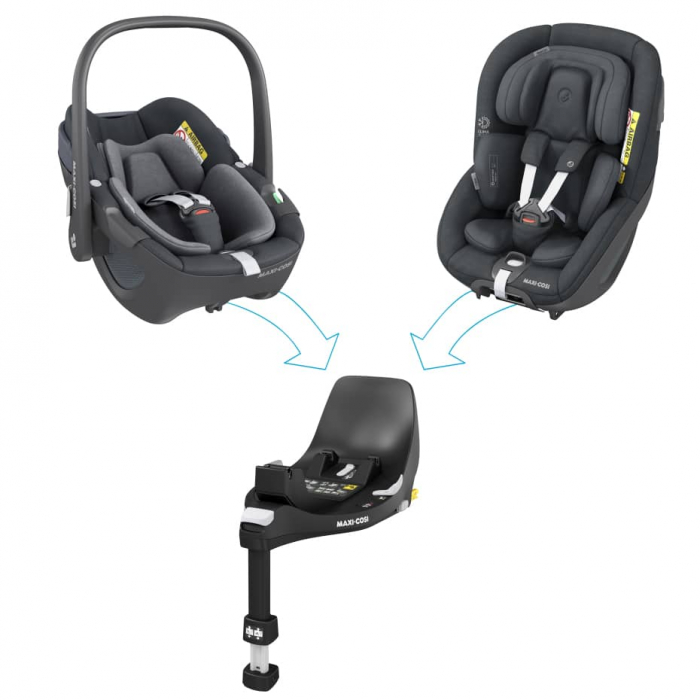 Baza Isofix Maxi-Cosi FamilyFix 360 [3]