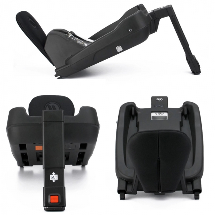 Baza Isofix Avionaut IQ Black [2]