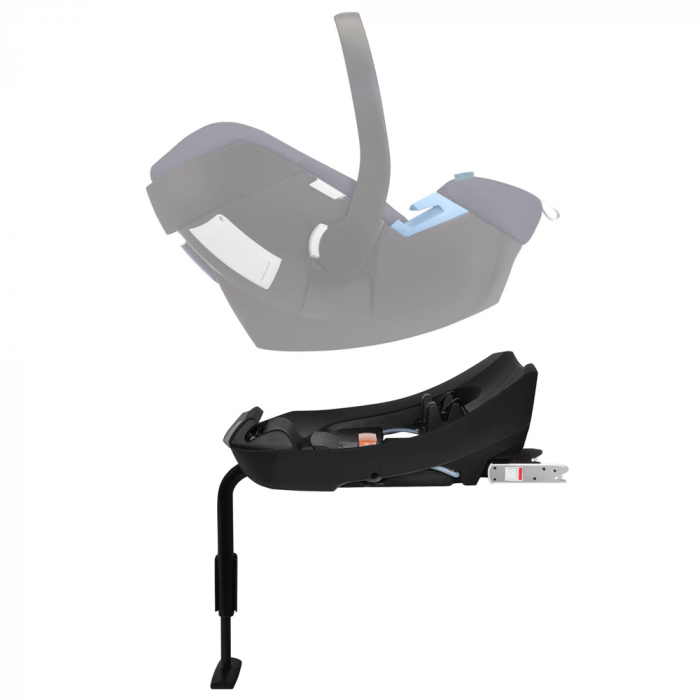 Baza Isofix Cybex Aton 2-Fix scaun auto Aton 5 [2]