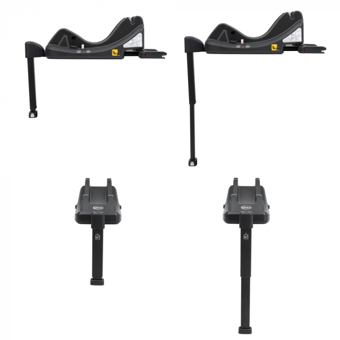Baza Isofix i-Size Graco IsoFamily-Resigilat [3]