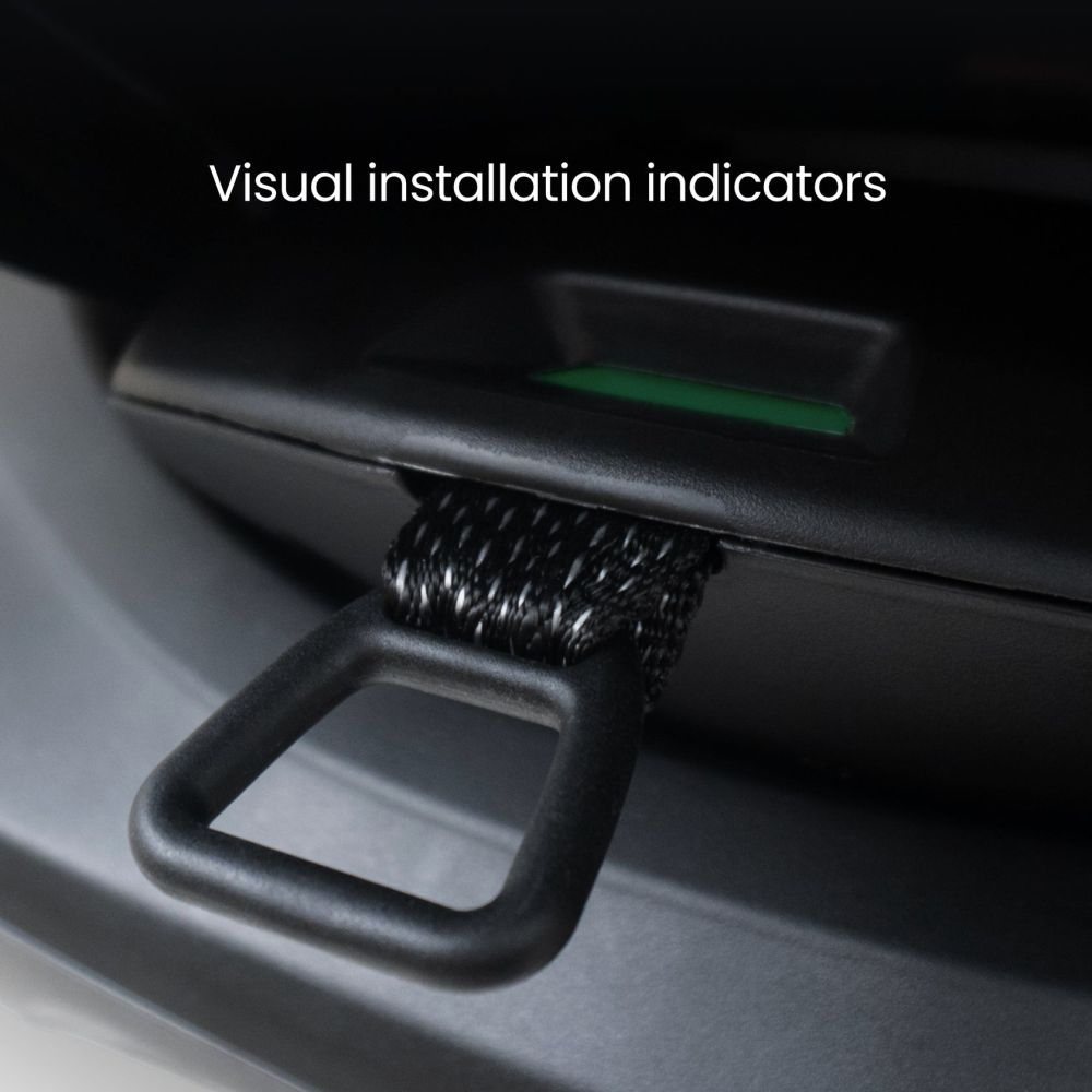 Baza Isofix Plus rotativa 360 pentru scaun auto Silver Cross [8]