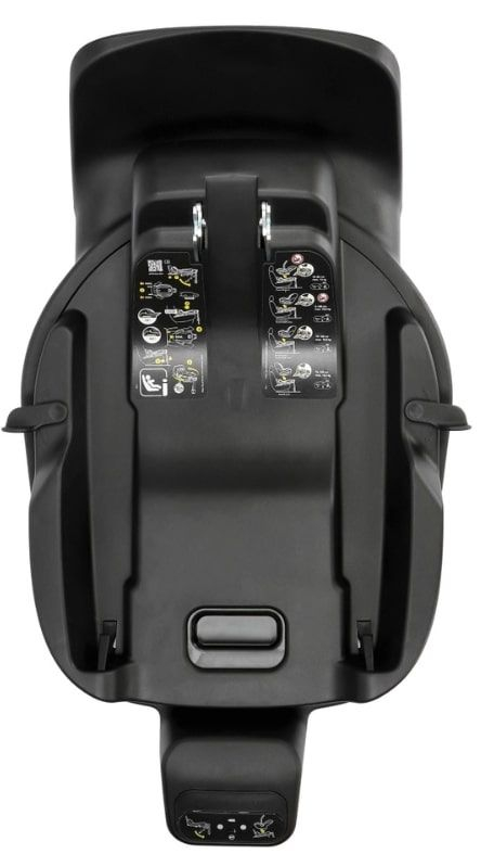 Baza Isofix rotativa Avionaut IQ Orbit [3]