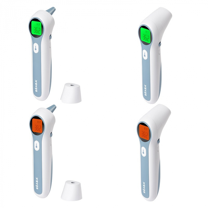 Beaba Thermospeed - termometru cu infrarosu pentru ureche si frunte [3]