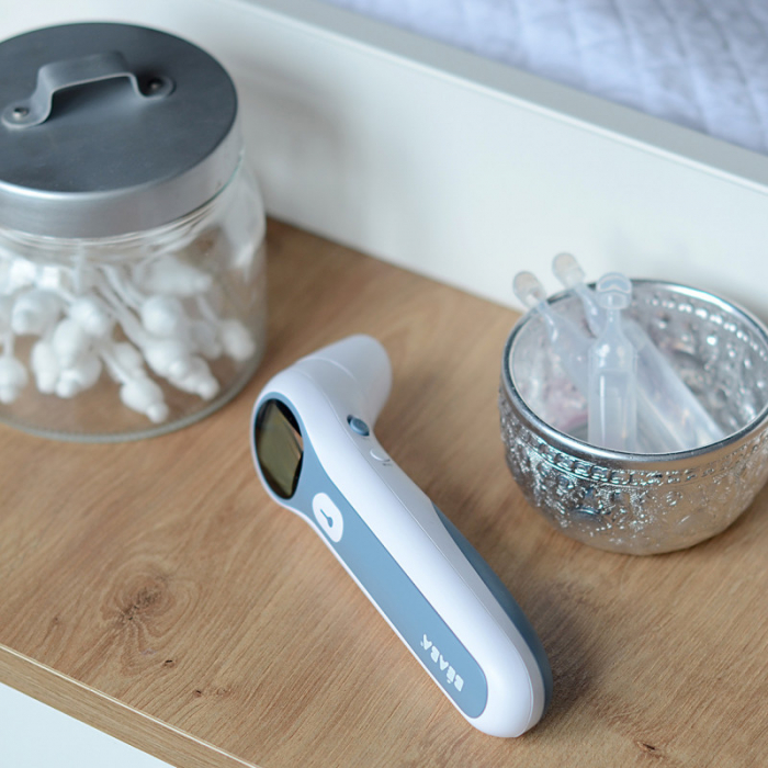 Beaba Thermospeed - termometru cu infrarosu pentru ureche si frunte [6]