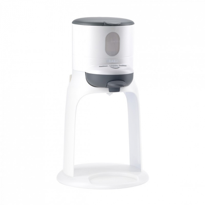 Bib'Expresso Beaba White Grey [5]
