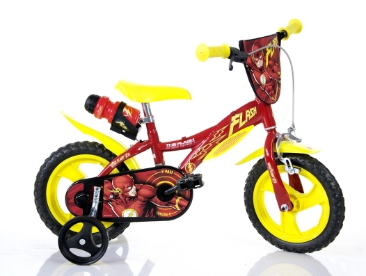 Bicicleta 12 Flash - Dino Bikes 612FH