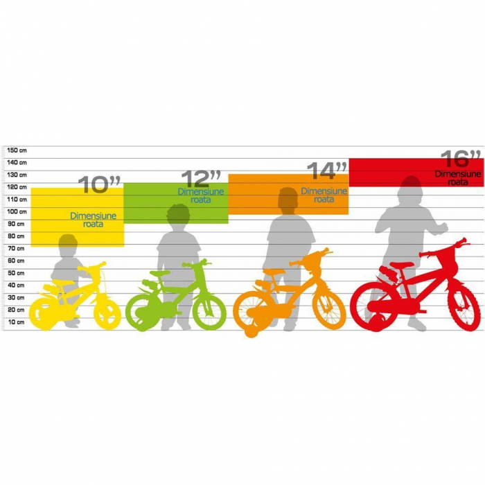 Bicicleta 14" Dino Bikes - Cars3 [2]