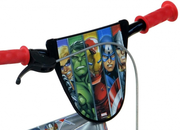 Bicicleta Avengers Dino Bikes16" [2]