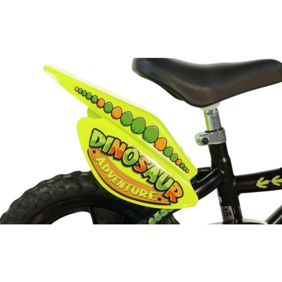 Bicicleta copii 12'' Aventurile dinozaurului [3]