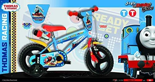 Bicicleta copii 12'' Thomas [2]