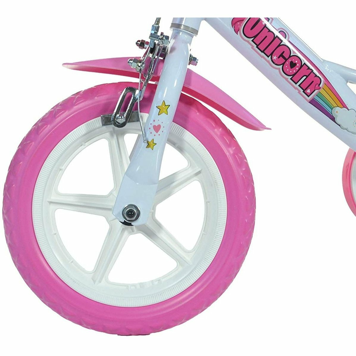 Bicicleta copii 12'' - UNICORN [5]