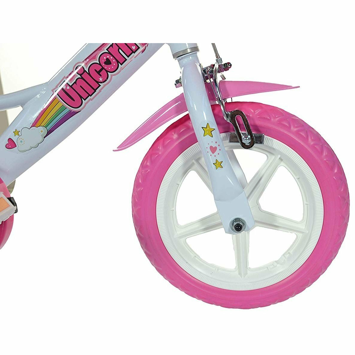 Bicicleta copii 12'' - UNICORN [6]