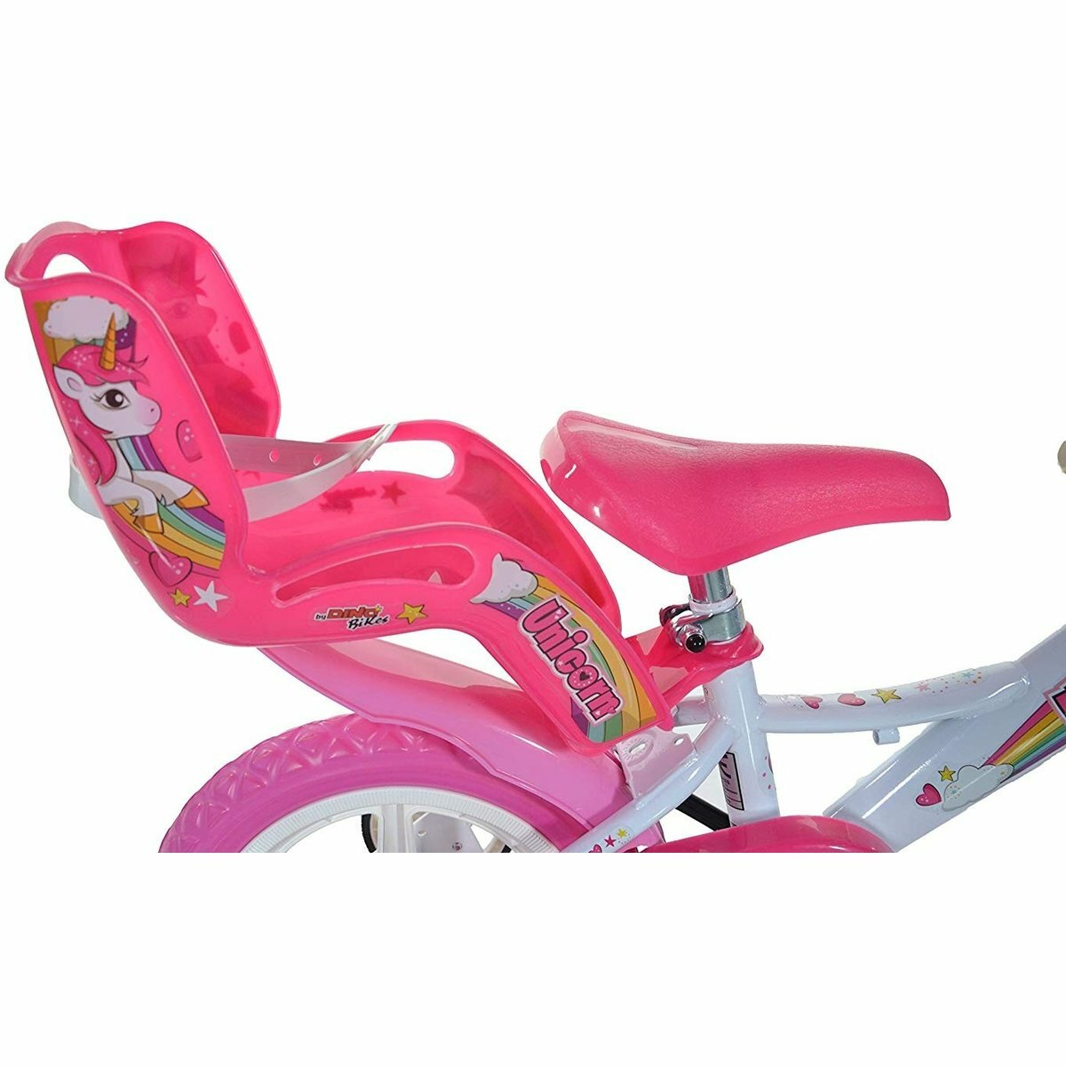 Bicicleta copii 12'' - UNICORN [4]