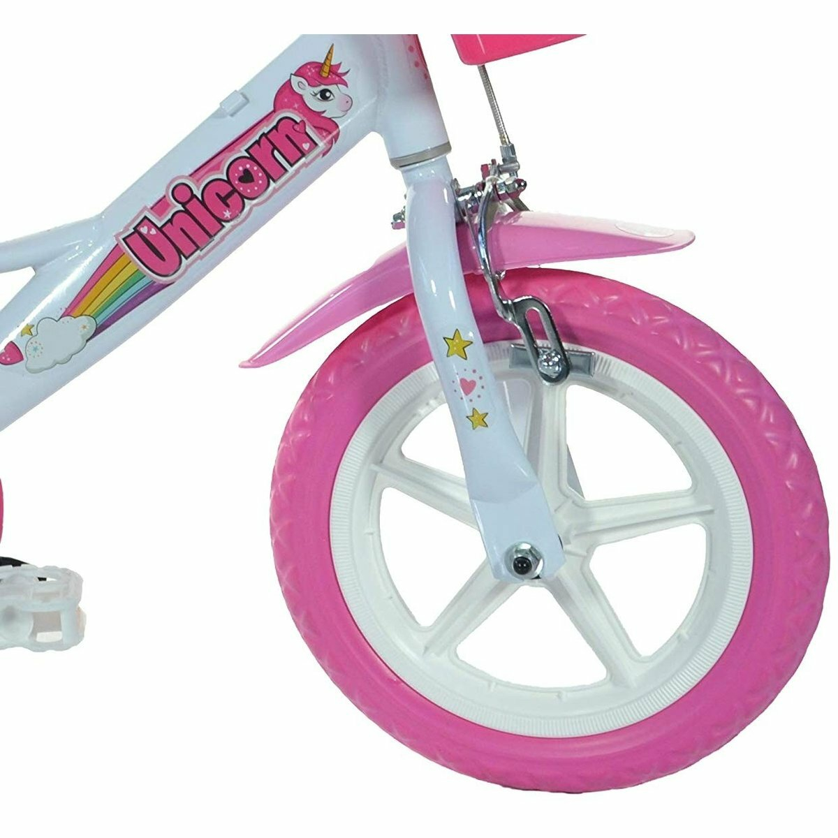 Bicicleta copii 12'' - UNICORN [3]