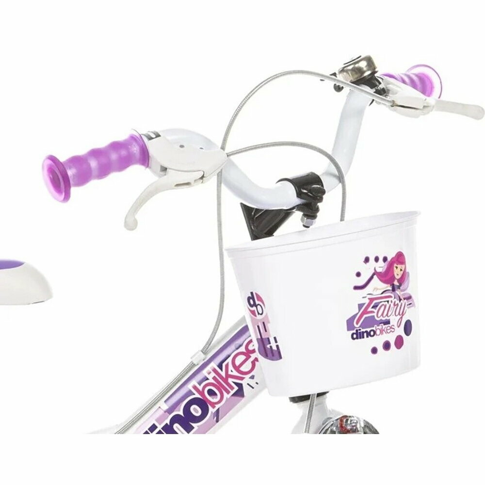 Bicicleta copii 12'' - Zane [4]