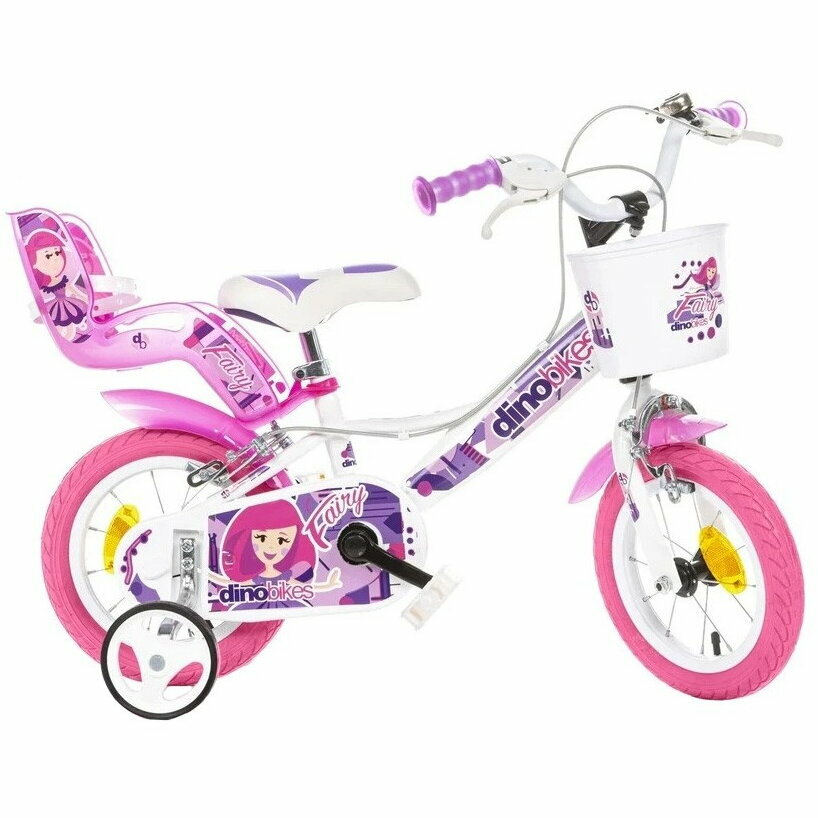 Bicicleta copii 12'' - Zane [2]