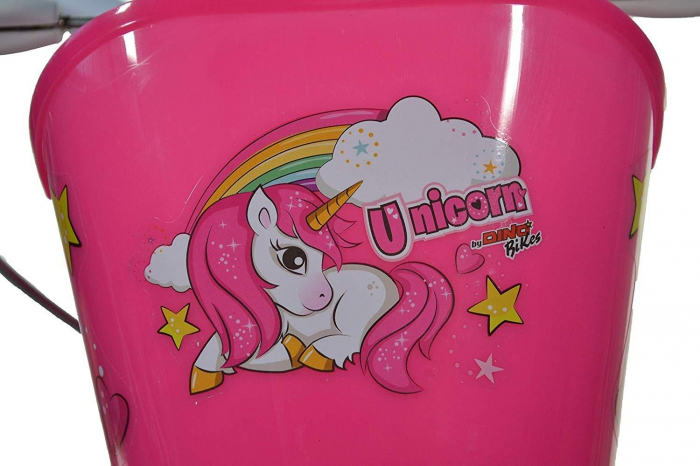 Bicicleta copii 14'' - UNICORN [7]