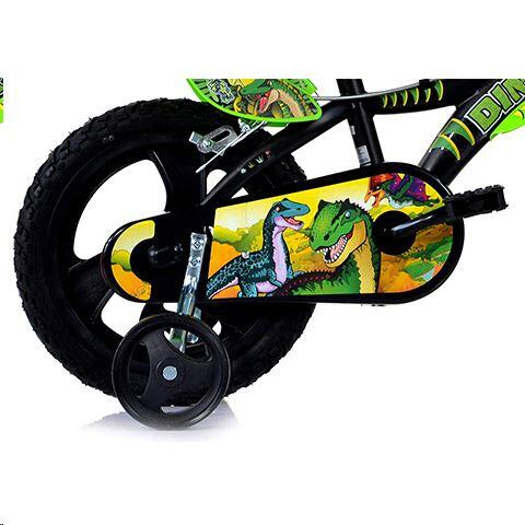 Bicicleta copii 16'' Dinozaur T-Rex [2]