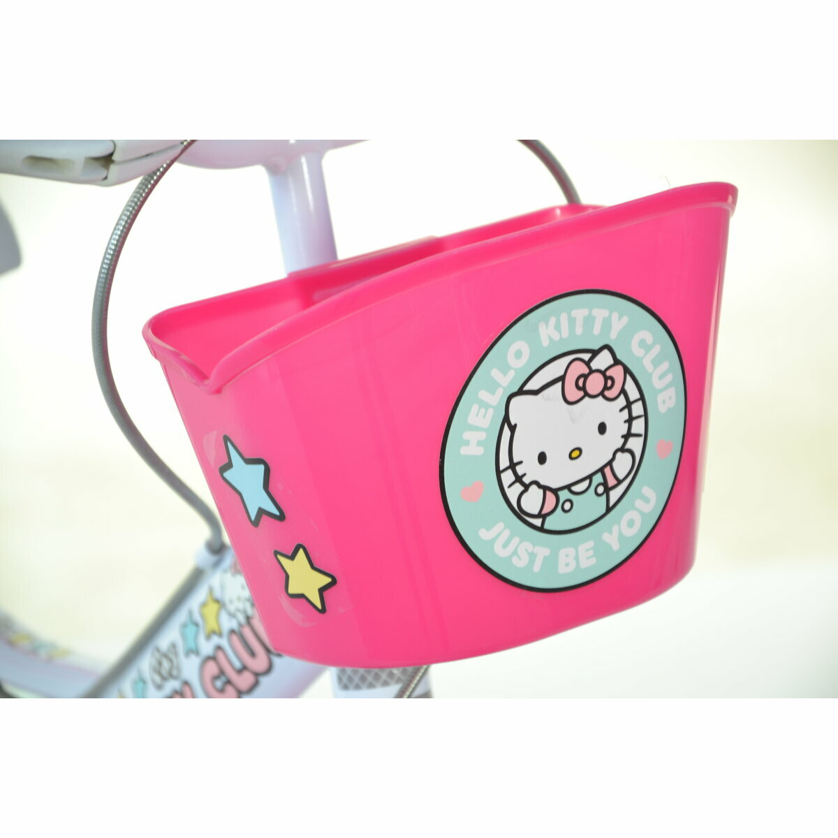 Bicicleta copii 16'' Hello Kitty [4]