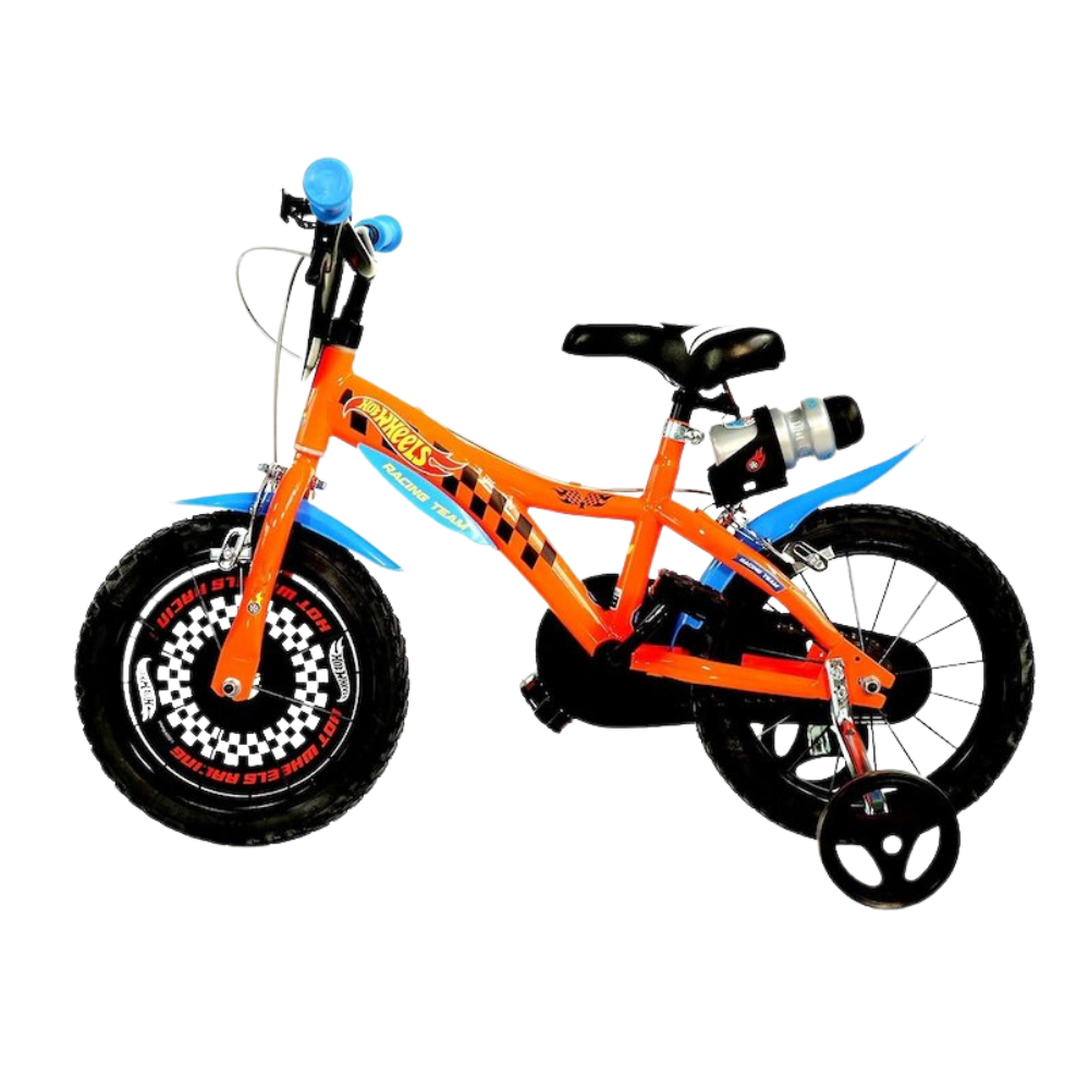 Bicicleta copii 16'' - Hot Wheels [2]