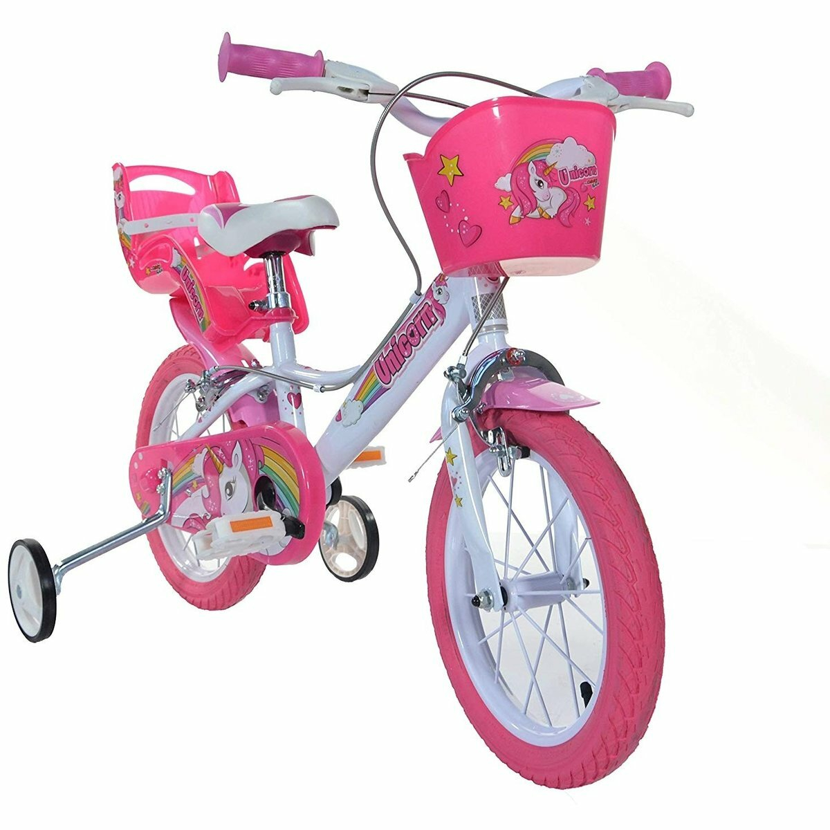 Bicicleta copii 16'' - UNICORN [3]