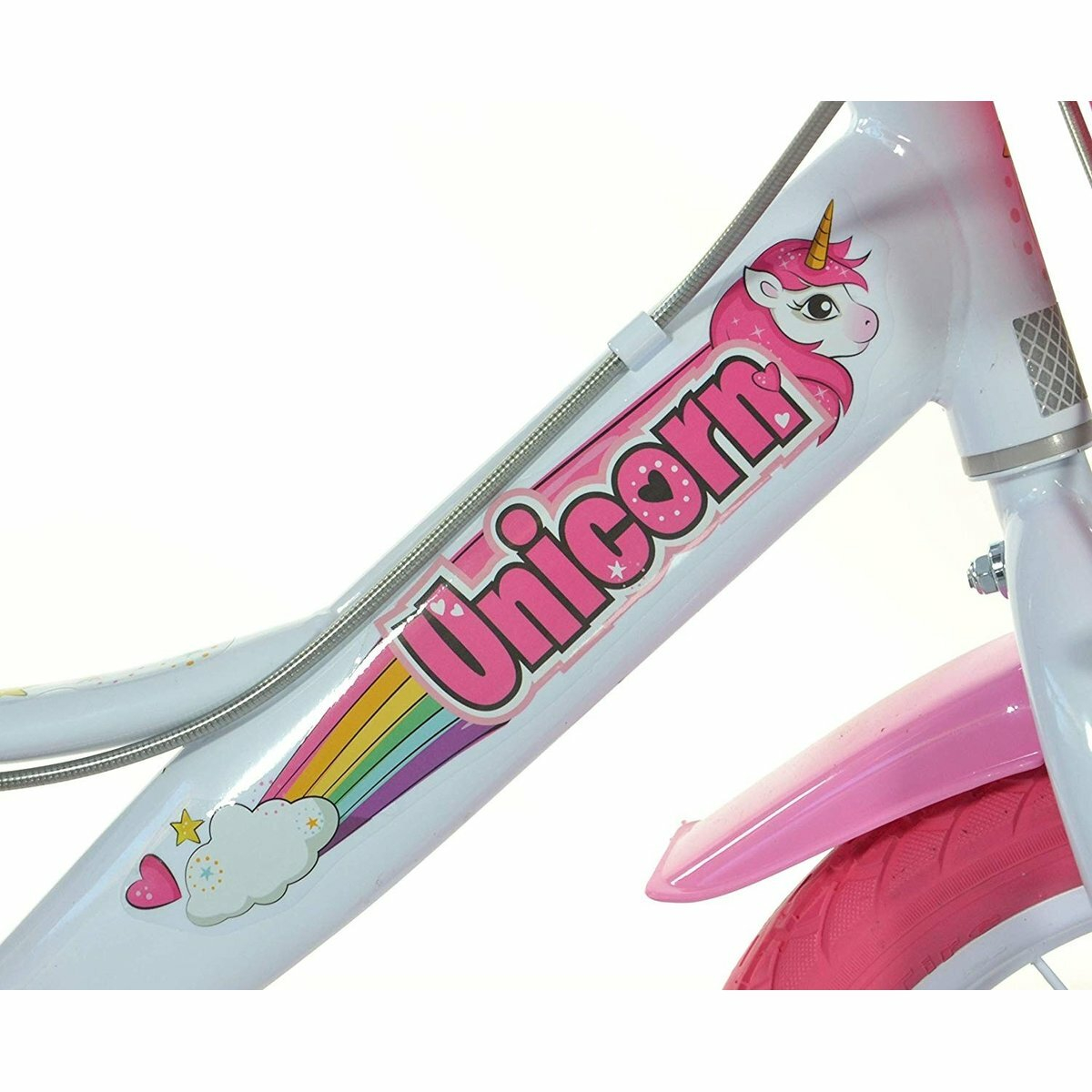Bicicleta copii 16'' - UNICORN [7]