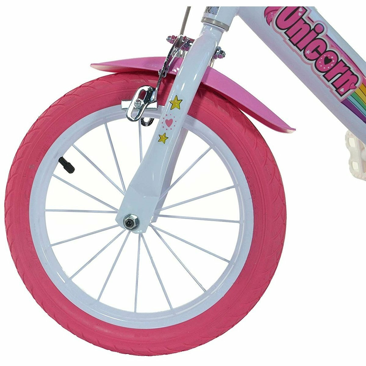 Bicicleta copii 16'' - UNICORN [8]
