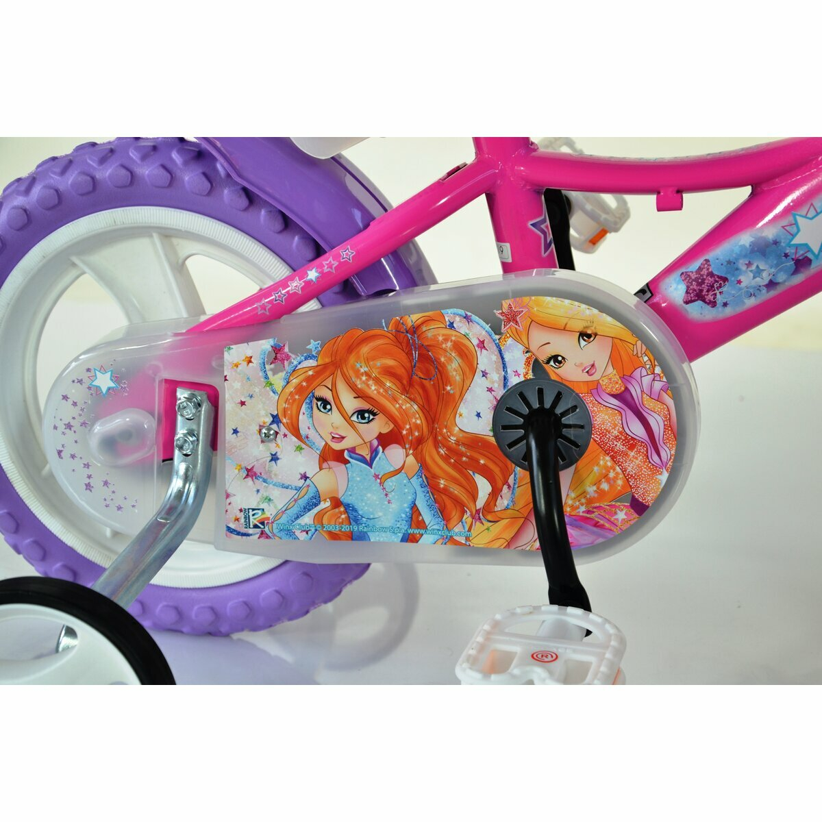 Bicicleta copii 16'' Winx [2]