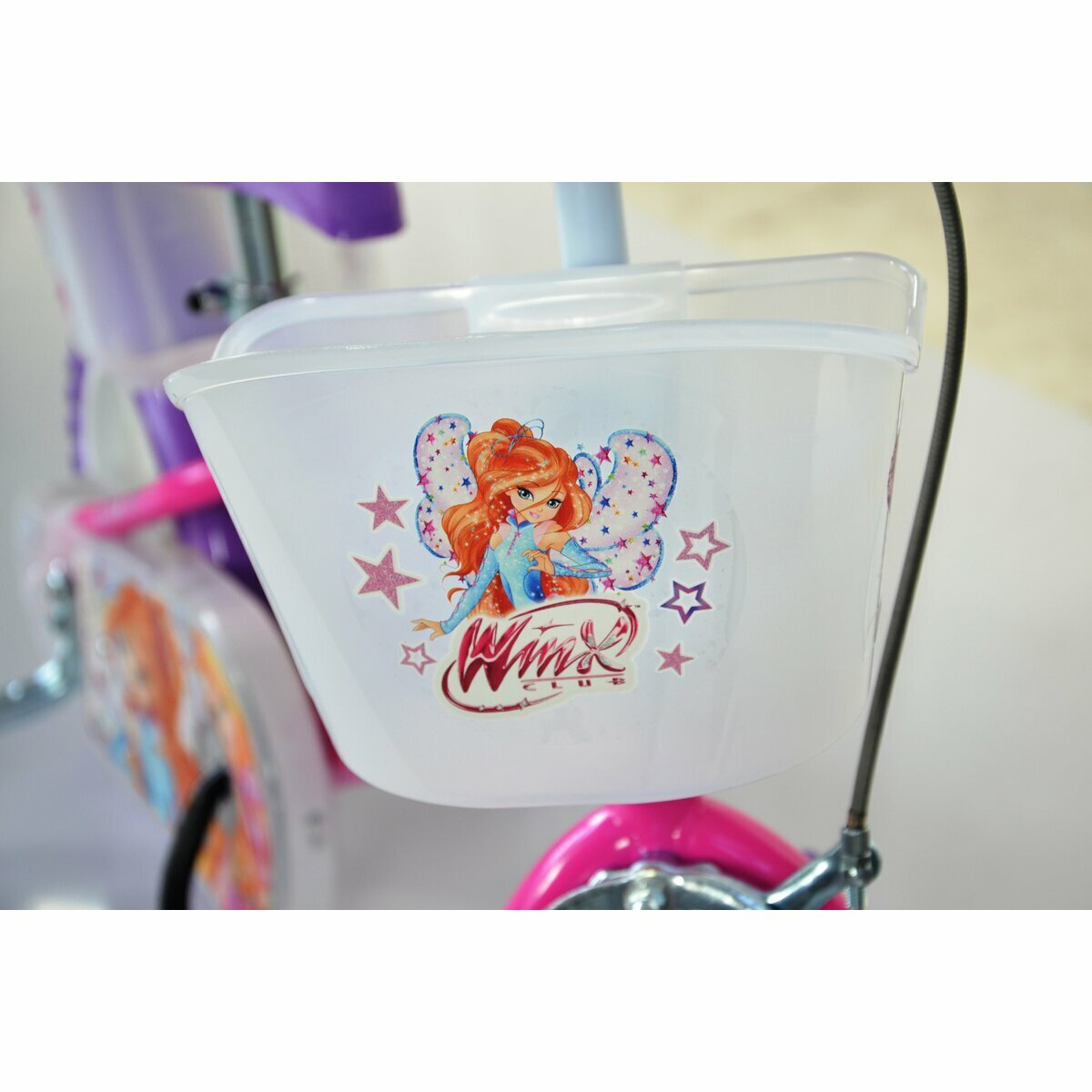 Bicicleta copii 16'' Winx [3]