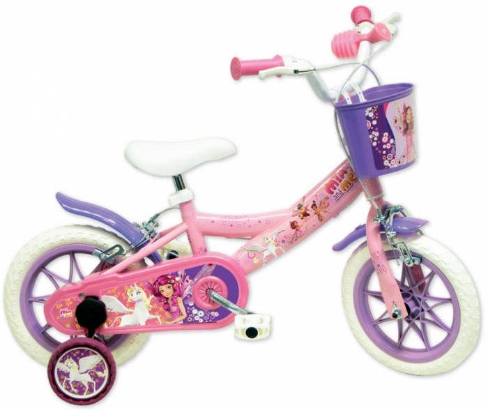 Bicicleta Denver MiaMe 12 inch,Multicolor