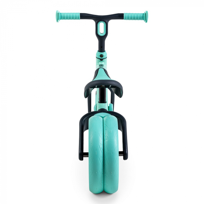 Bicicleta echilibru Yvolution Y Velo Junior Green YV-YT16G2-Resigilat [4]