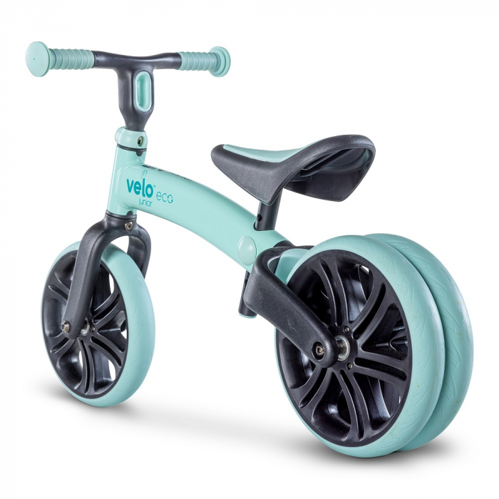 Bicicleta echilibru Yvolution Y Velo Junior Green [2]