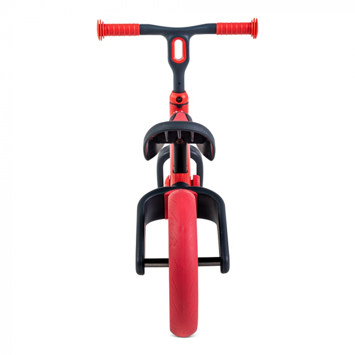 Bicicleta echilibru Yvolution Y Velo Junior Red-Resigilat [4]