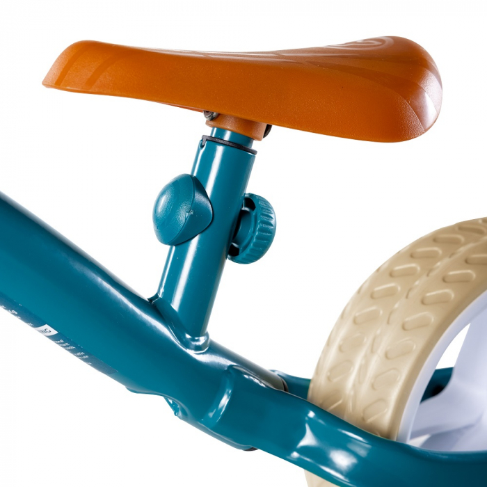Bicicleta echilibru Yvolution Y Velo Junior Air Green [6]