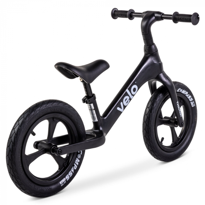Bicicleta echilibru Yvolution Y Velo Pro Black- Resigilat [2]