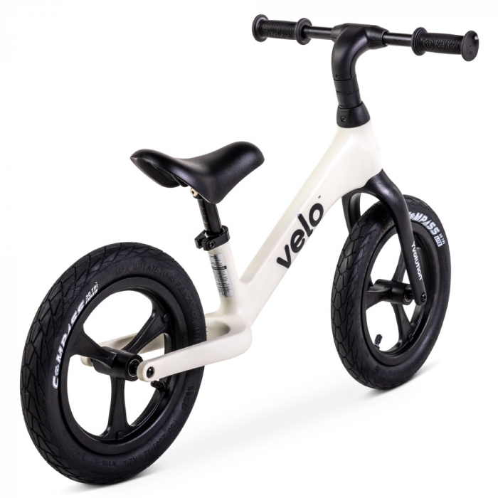 Bicicleta echilibru Yvolution Y Velo Pro White - Resigilat [2]