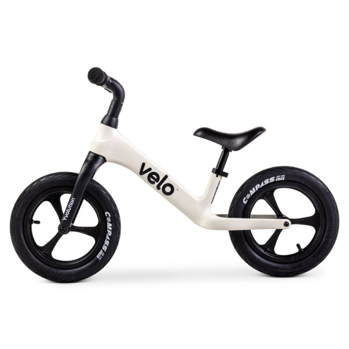 Bicicleta echilibru Yvolution Y Velo Pro White - Resigilat [3]