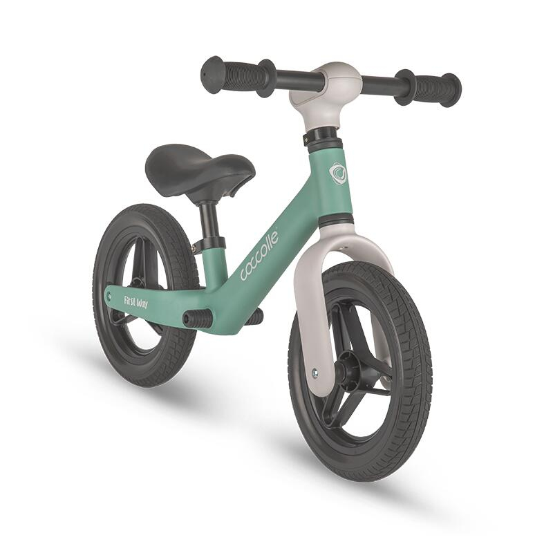 Bicicleta fara pedale Coccolle First Way, Summer Mint [5]