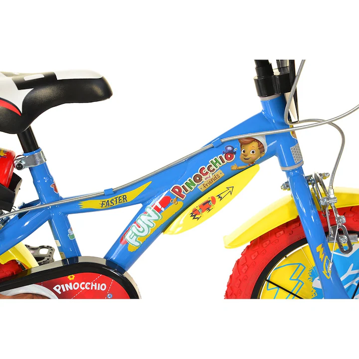 Bicicleta 16'' Pinocchio [2]