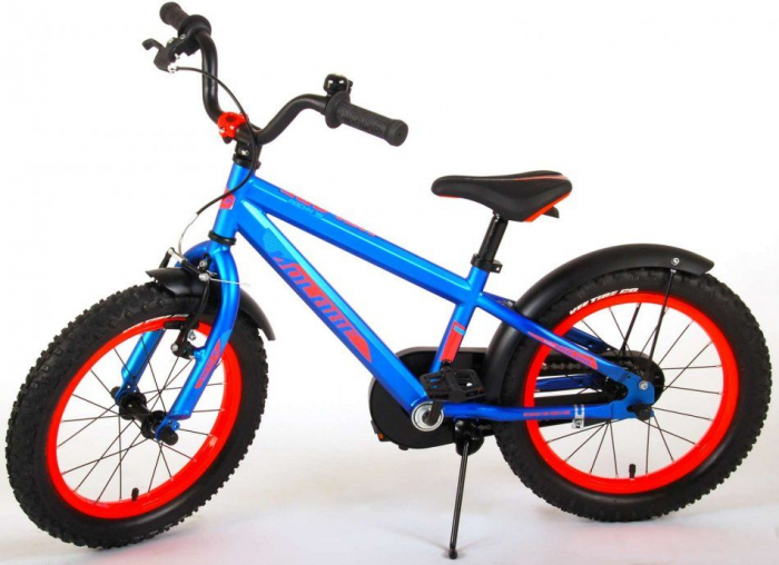 Bicicleta Volare Rocky 16 inch albastra [3]