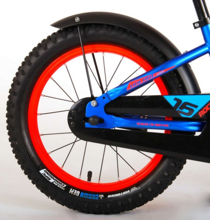 Bicicleta Volare Rocky 16 inch albastra [6]