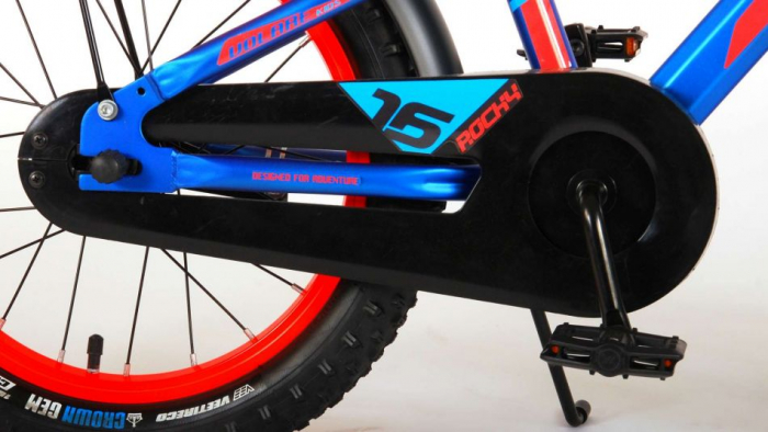 Bicicleta Volare Rocky 16 inch albastra [5]
