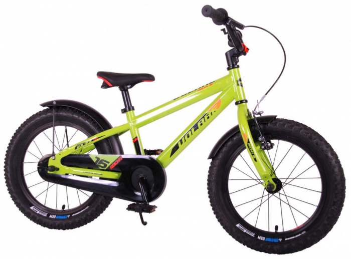 Bicicleta Volare Rocky 16 inch verde [2]
