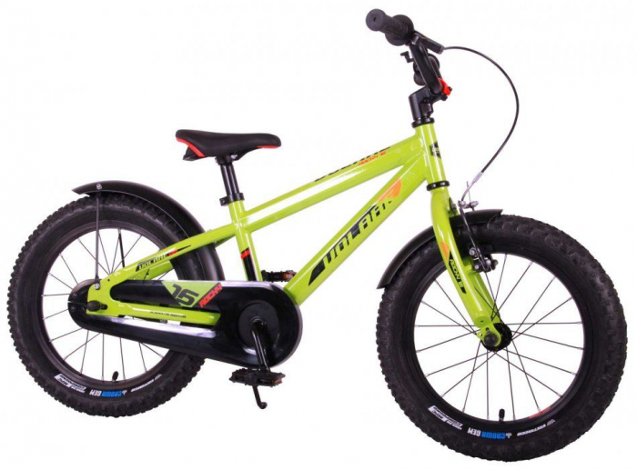Bicicleta Volare Rocky 16 inch verde [14]