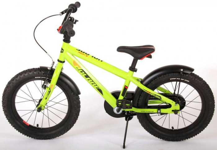 Bicicleta Volare Rocky 16 inch verde [21]