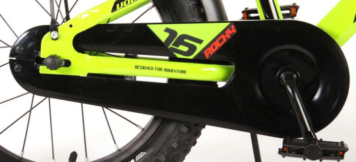 Bicicleta Volare Rocky 16 inch verde [17]