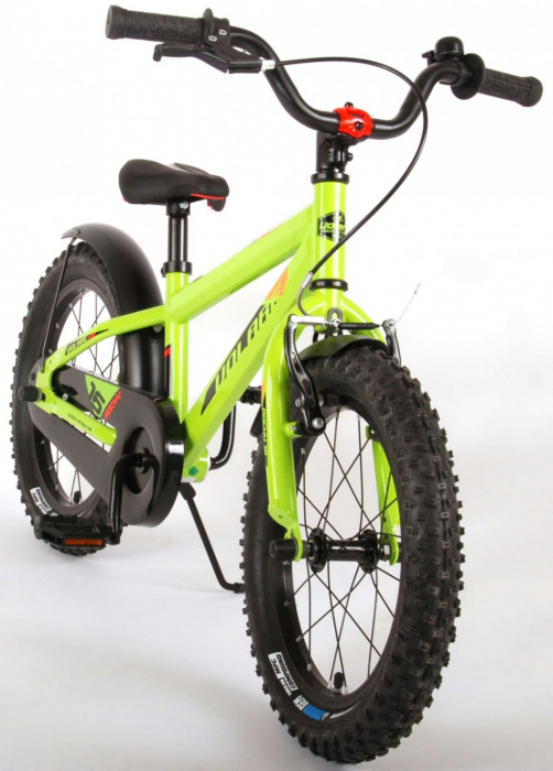 Bicicleta Volare Rocky 16 inch verde [11]