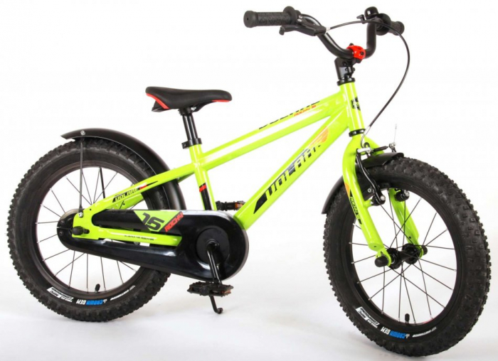 Bicicleta Volare Rocky 16 inch verde