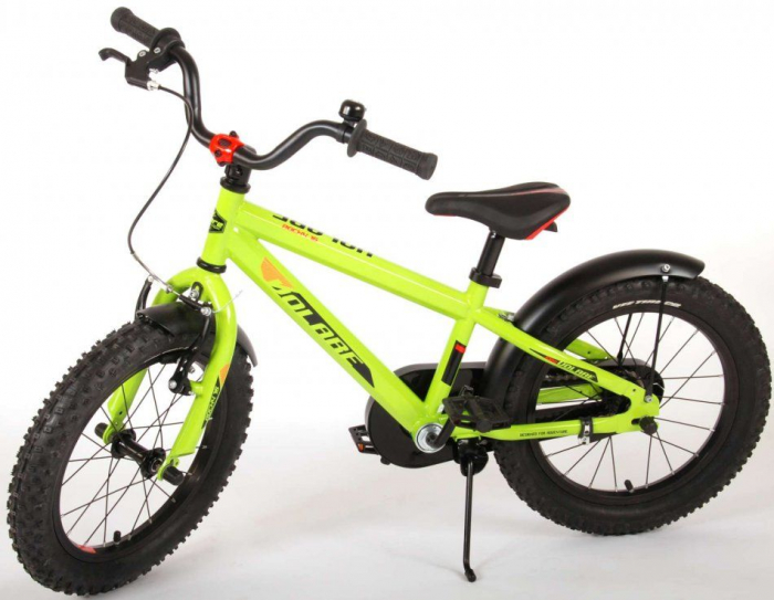 Bicicleta Volare Rocky 16 inch verde [22]